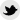 twitter social media button 